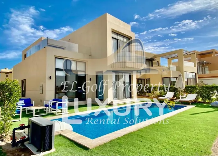 Villa Tawila T1-15 Hurgada
